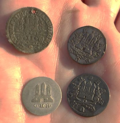 Guess-The-Selling-Price---Holed-Drilled-World-Coins